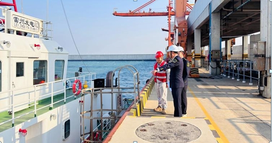 交通运输部：统一规范海事信用管理，减少海事违法失信行为